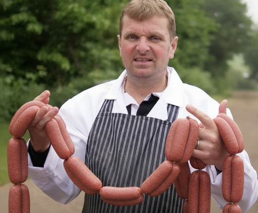 Bloody Mary Sausage