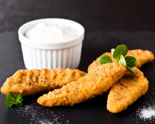 Chicken Goujons (400grms)