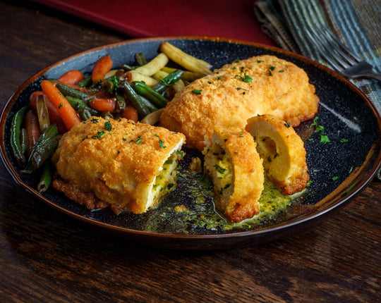 Chicken Kiev x 2