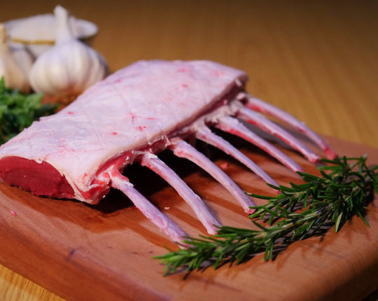 Rack of Lamb