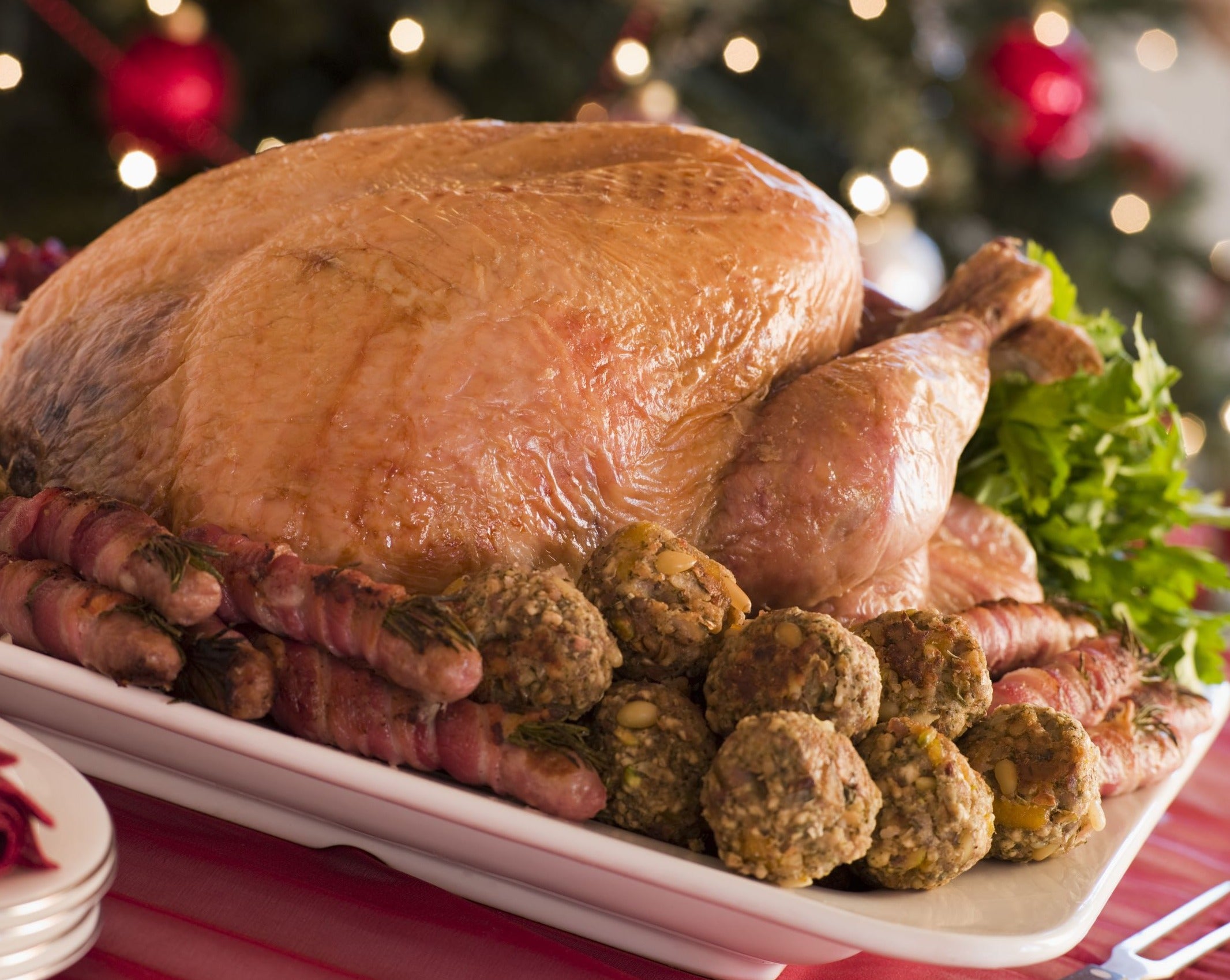 Sage & Onion Stuffing Balls Farm2Table