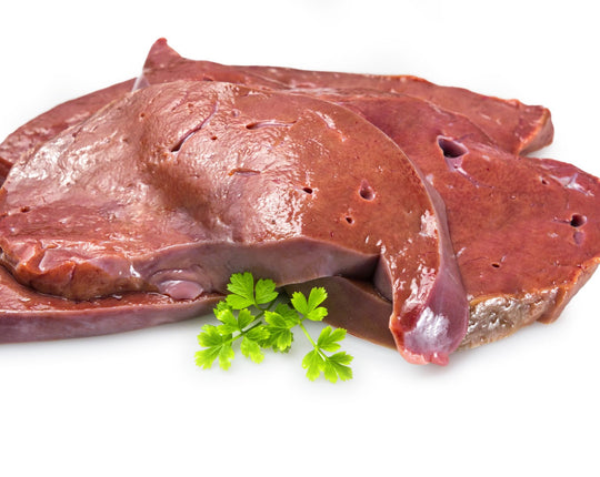 Calves Liver (400grms)