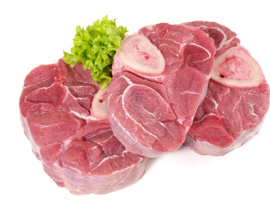 Veal Osso Bucco x 2