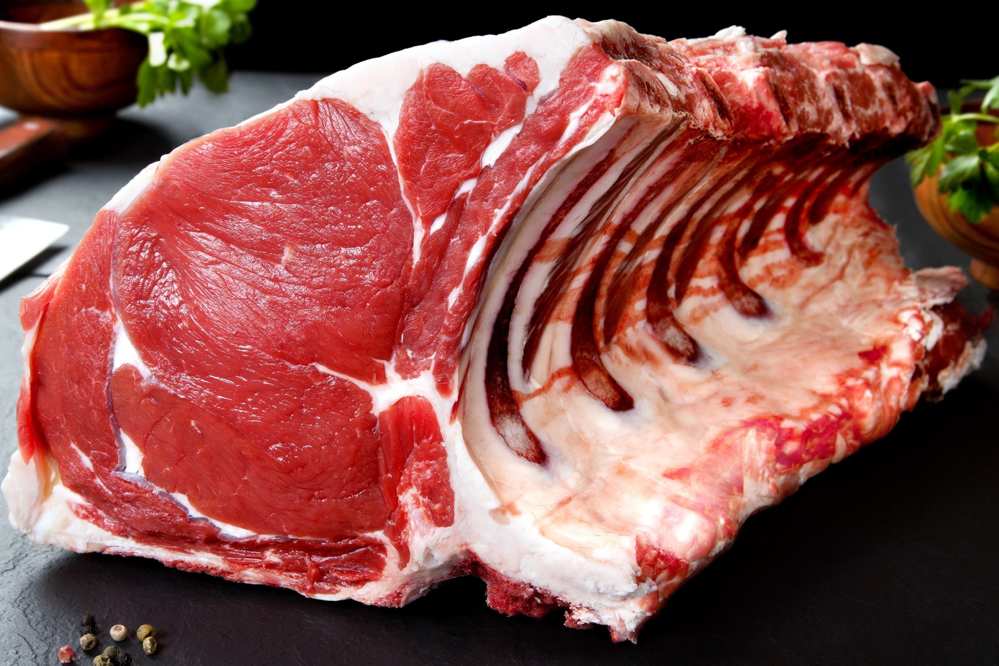 Fore Rib Beef Rib Whole Fore Rib – Farm2Table