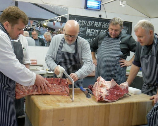 Have a Joint with me !- Butchery Experience