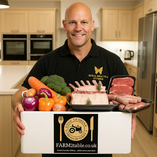 Rural Health Produce Box