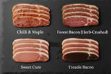 Farm2Table Home-Cured Dry Back Bacon Range 🥓