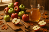 apple and cider