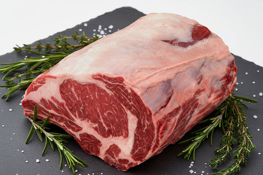 Boneless Rib Eye - Whole Piece