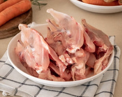 Chicken carcasses
