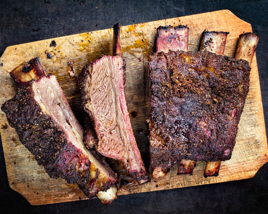 Beef Short Ribs (Jacobs Ladders)