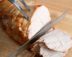 Christmas Boneless Turkey Breast.