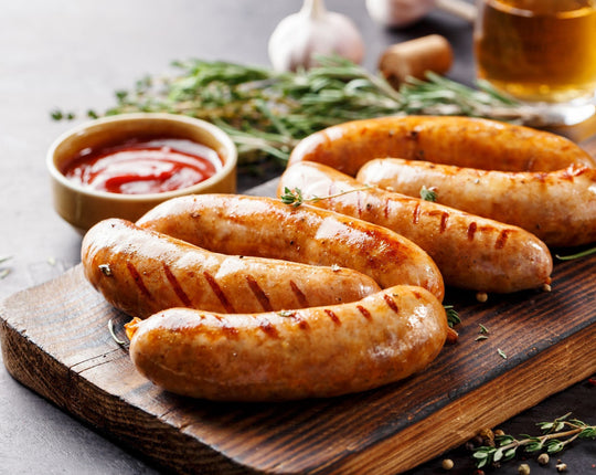 Gluten Free Sausages