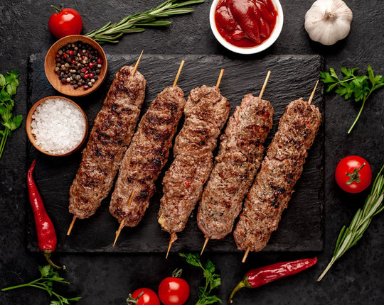 Lamb Koftas x 8