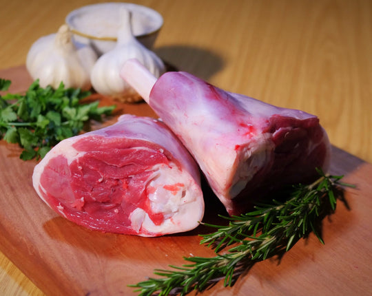 Lamb Shanks