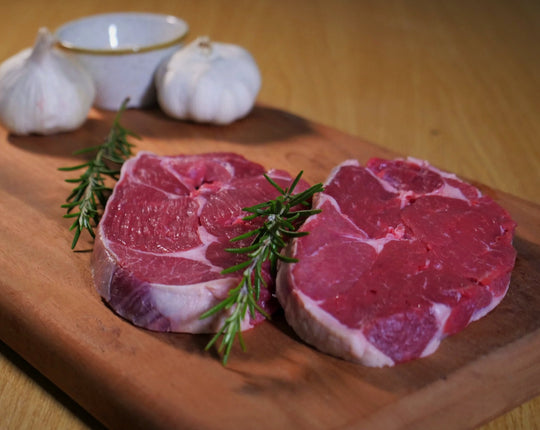 Leg of Lamb Steaks