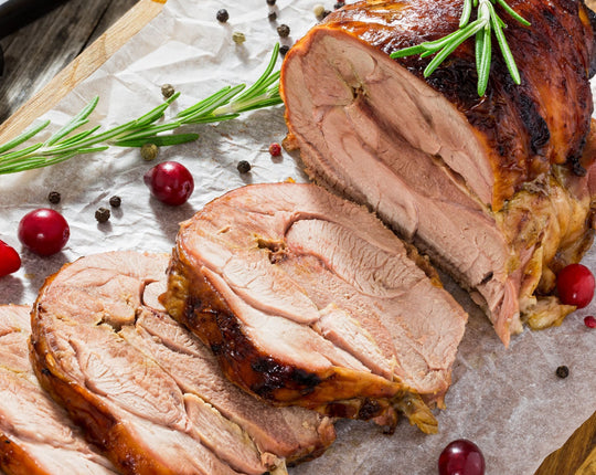 Three Bird Roast