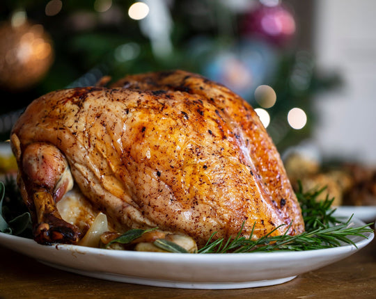 Free-Range Turkey Breast Crown on the Bone