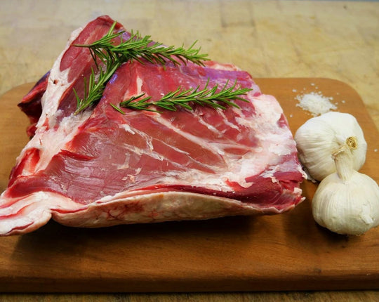 Whole Shoulder Lamb