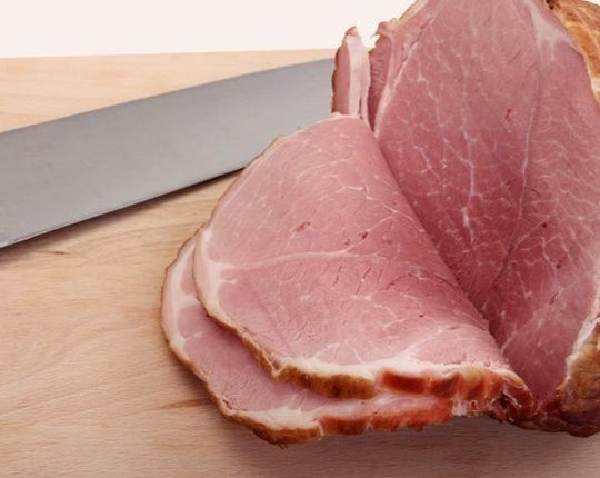 Cooked ham boneless