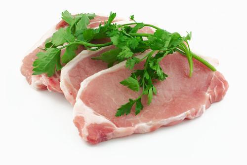 Pork Loin Steaks