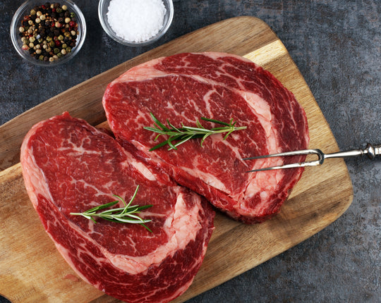 Rib Eye Steaks