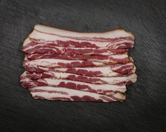 Streaky Bacon (dry cured)